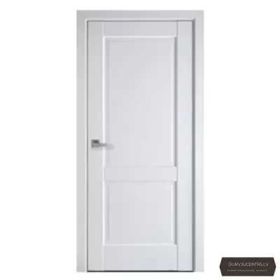 Durvis Epika Balts matēts PP Premium