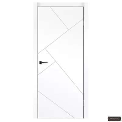 Durvis AURA  (AURA) Krāsotas durvis