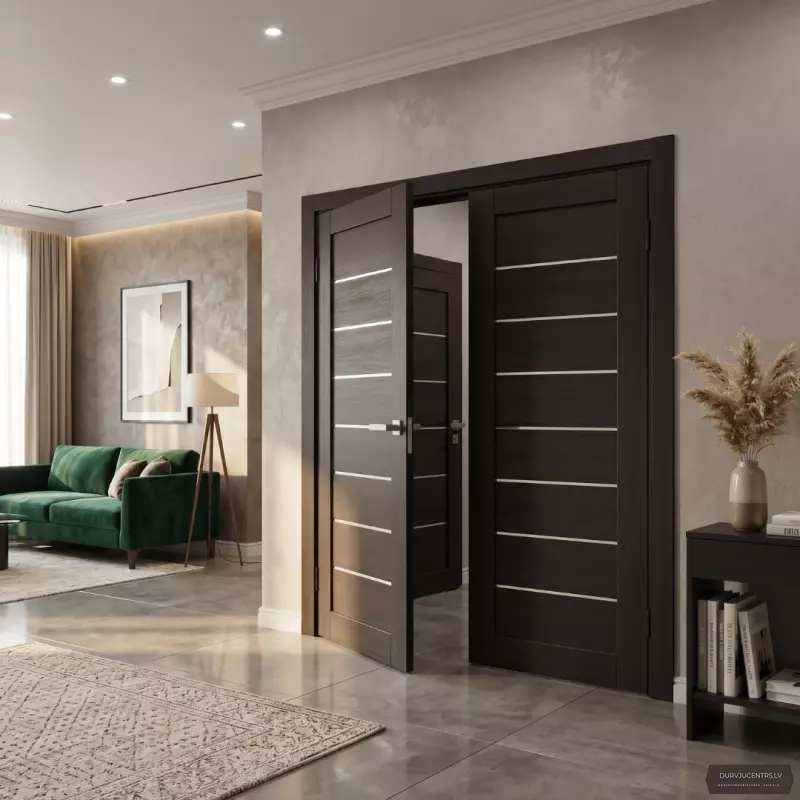 Durvis Belfast Venge NEW PVC
