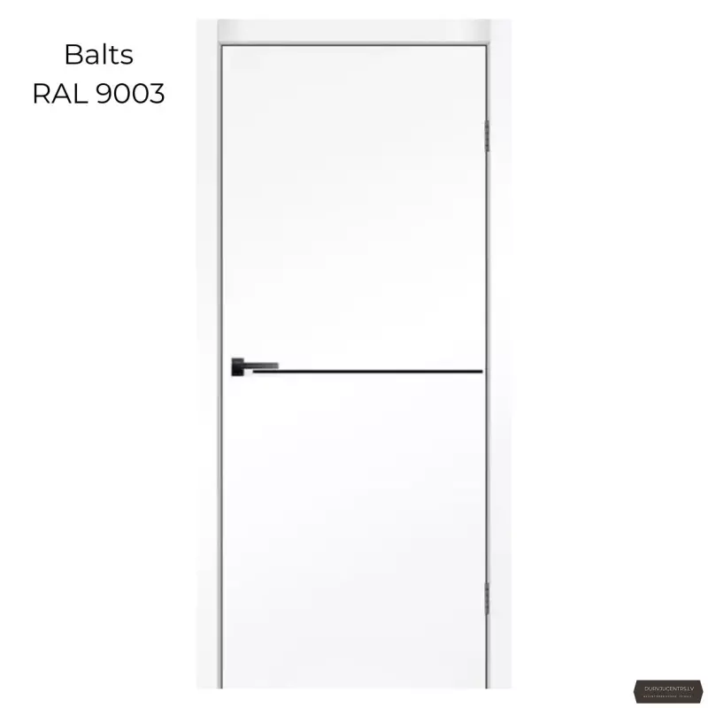 Durvis TOLLEDO  Krāsotas durvis