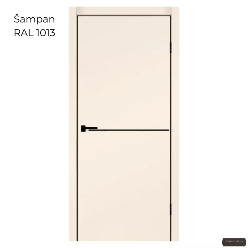 Durvis TOLLEDO  Krāsotas durvis