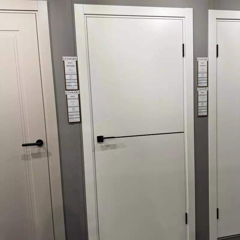 Durvis TOLLEDO  Krāsotas durvis