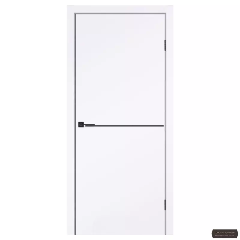 Durvis MEGA 03 Balts matēts PP Premium