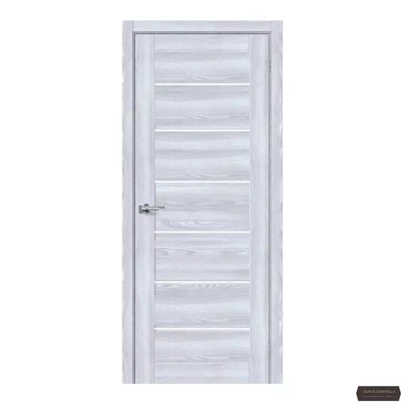 Durvis Silva 01 Pelēks ozols EKOfinierējums