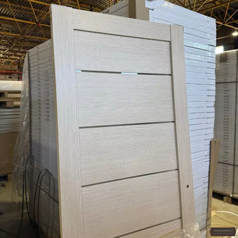 Durvis Silva 01 Kapučino Soft EKOfinierējums