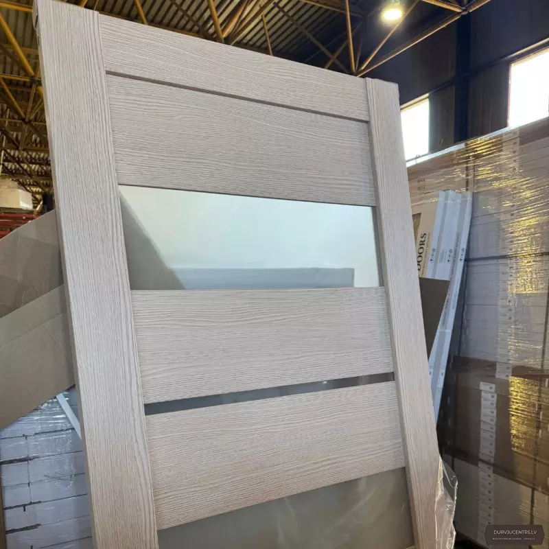 Durvis Silva 02 Kapučino Soft EKOfinierējums