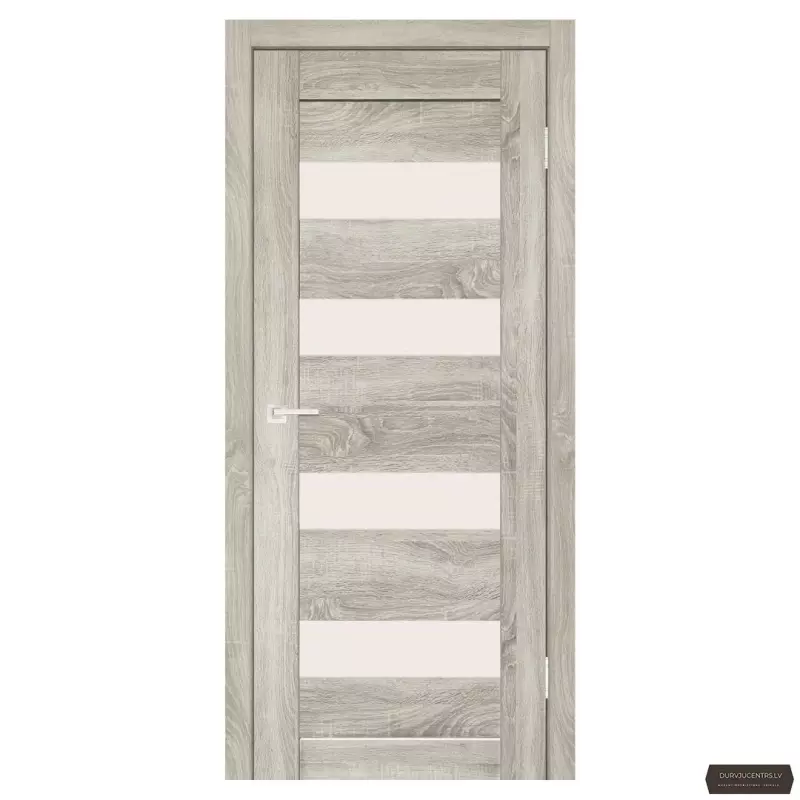 Durvis Sempra 02 (ST2) Grey sonoma PVC