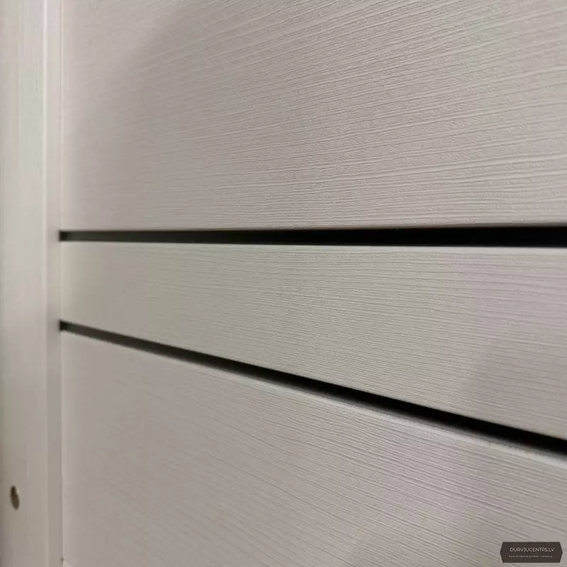 Durvis Sempra 03 (FM15) Balts PVC